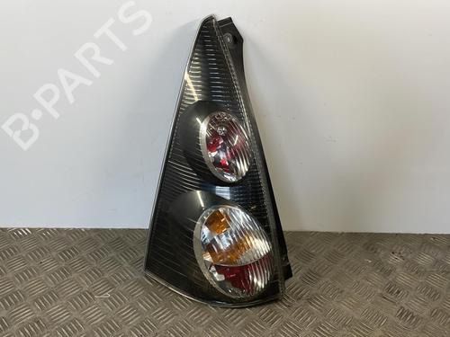 Used Left taillight CITROËN C1 (PM_, PN_) 1.0 (68 hp) 25668035