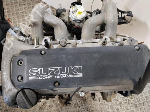 Engine SUZUKI IGNIS I (FH) 1.3 (HV51, HX51, RG413) | BP25668756M1 - Image 5