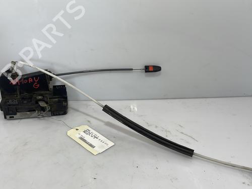 Used Front left lock OPEL ZAFIRA A MPV (T98) 2.2 DTI 16V (F75) (125 hp) 28096043
