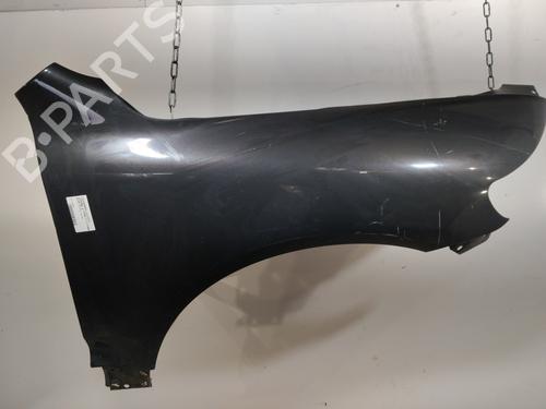 Forskærm Højre Forskærm Højre VW TOUAREG (7LA, 7L6, 7L7) 3.0 V6 TDI (225 hp) 33932557 33932557