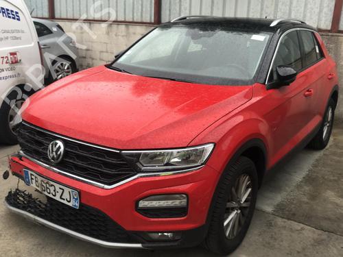 Right daytime light VW T-ROC (A11, D11) 1.0 TSI | BP25670379C103  - Image 10