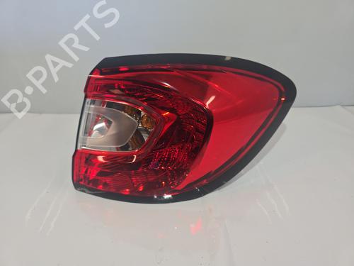 Right taillight RENAULT CAPTUR I (J5_, H5_) 1.2 TCe 120 | BP28964634C35 - Image 2