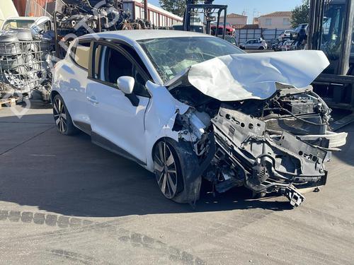 Climate control RENAULT CLIO IV (BH_) 1.5 dCi 75 | BP25667651I5 