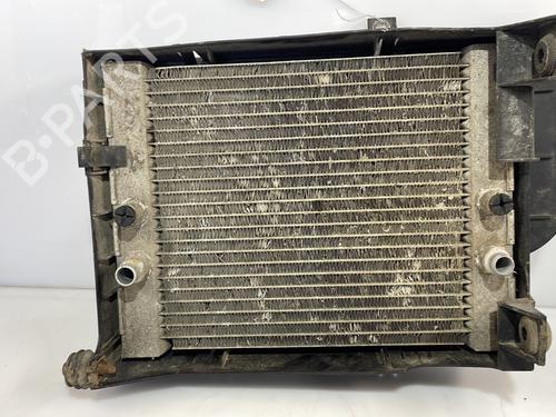 Used Water radiator BMW X5 (E70) M (555 hp) 25669020