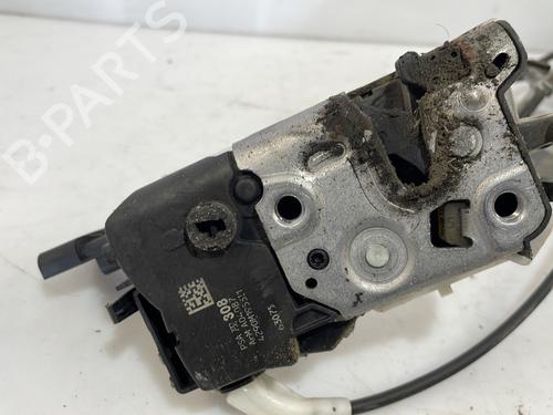 Front right lock CITROËN C3 II (SC_) 1.4 HDi 70 (SC8HZC, SC8HR0, SC8HP4) | BP29154965C97 