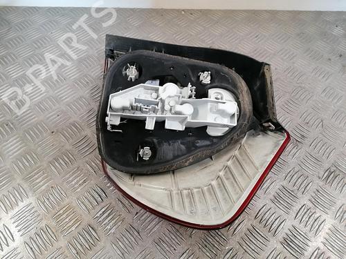 Used Left taillight BMW 1 (E81) 118 d (143 hp) 25666036