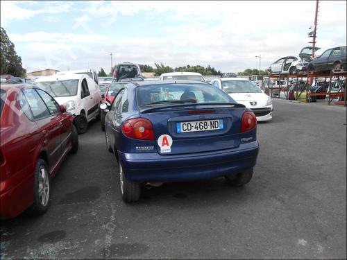 Right front driveshaft RENAULT MEGANE I Coach (DA0/1_) 1.9 dCi (DA05, DA1F) | BP25666446M39 