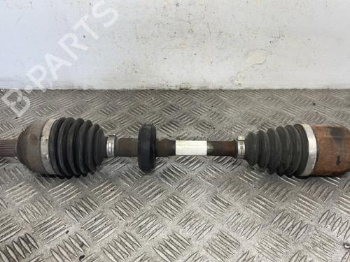 Used Left front driveshaft RENAULT TWINGO II (CN0_) 1.5 dCi 75 (75 hp) 25669661