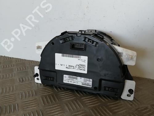 Instrument cluster RENAULT TWINGO III (BCM_, BCA_) 1.0 SCe 70 (BCMB) | BP25667874C47 - Image 5