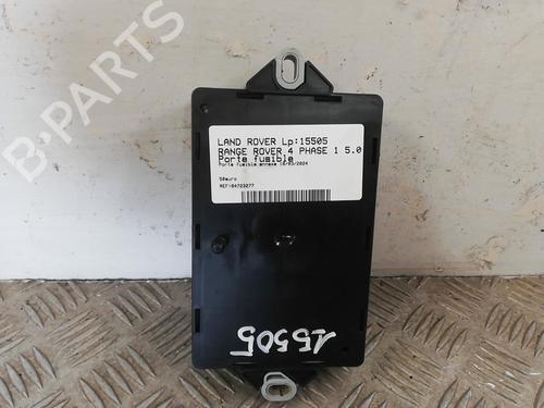 Elektronisk modul LAND ROVER RANGE ROVER SPORT II (L494) 3.0 SDV6 Hybrid 4x4 | BP25669893M83 