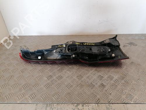 Right taillight FIAT PANDA (169_) 1.1 (169.AXA1A) | BP25663303C35 