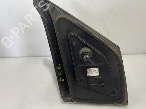Left mirror TOYOTA AYGO (_B1_) 1.4 D-4D (WNB10_, WNB10R) | BP25669531C26 
