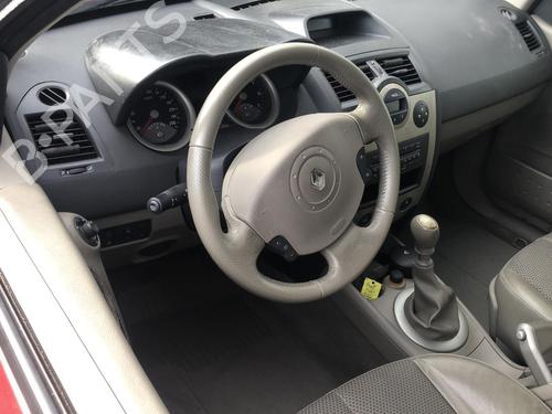 Left mirror RENAULT MEGANE II Estate (KM0/1_) 1.9 dCi (KMRG, KM1G, KM0G, KM2C) | BP25665677C26 