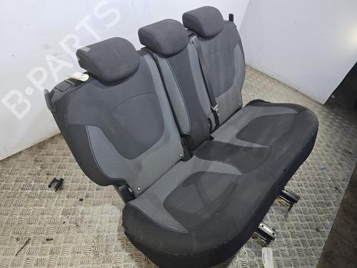 Rear seat RENAULT CAPTUR I (J5_, H5_) 1.2 TCe 120 | BP30737149C17 - Image 3