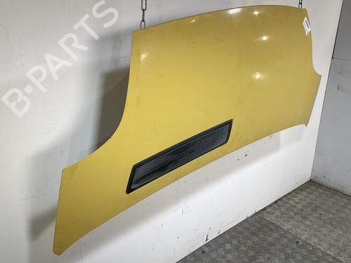 Hood OPEL VIVARO A Van (X83) 2.5 DTI (F7) | BP25671264C1