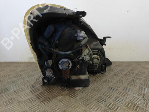 Used Left headlight TOYOTA COROLLA Verso (ZER_, ZZE12_, R1_) 2.2 D-4D (AUR10_, AUR10R) (136 hp) 25670616
