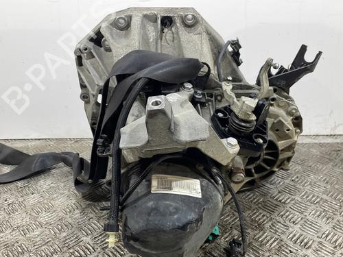 Gearbox RENAULT MEGANE III Hatchback (BZ0/1_, B3_) 1.5 dCi (BZ09, BZ0D, BZ1W, BZ29, BZ14) | BP25666849M3 - Image 2
