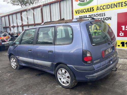 Left taillight RENAULT ESPACE III (JE0_) 2.2 dCi (JE0K) | BP25667747C34 
