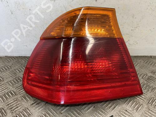 Used Left taillight BMW 3 (E46) 320 d (129 hp) 25667221