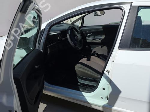 Used Right sun visor Right sun visor FIAT GRANDE PUNTO (199_) [2005-2026] 34258744 34258744