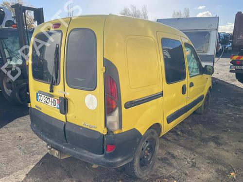 Right headlight RENAULT KANGOO (KC0/1_) D 65 1.9 (KC0E, KC02, KC0J, KC0N) | BP25667662C29 - Image 2