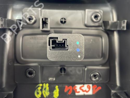Air vent CITROËN C4 III (BA_, BB_, BC_) 1.5 BlueHDi 130 (BBYHZB) | BP25666781I21 