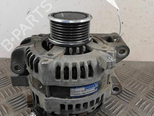 Alternator TOYOTA RAV 4 III (_A3_) 2.2 D 4WD (ALA30_, ALA30R) | BP25663077M7 