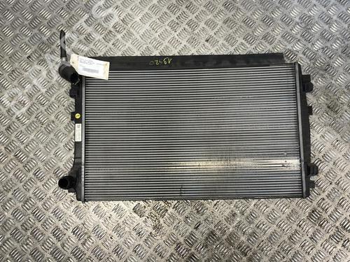 Used Water radiator AUDI A3 Sportback (8VA, 8VF) 2.0 TDI (136 hp) 29012855