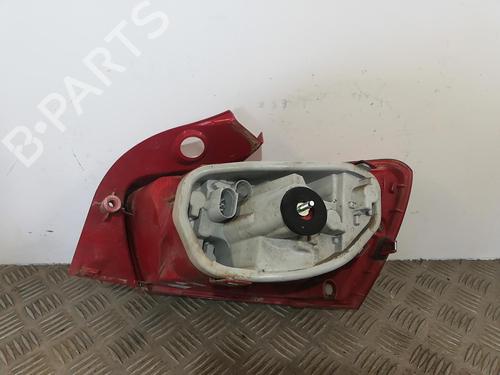 Left taillight SEAT IBIZA IV (6J5, 6P1) 1.4 TDI | BP25667757C34 