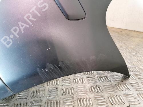 Rear bumper AUDI A3 (8P1) 2.0 TDI 16V | BP25663304C8 