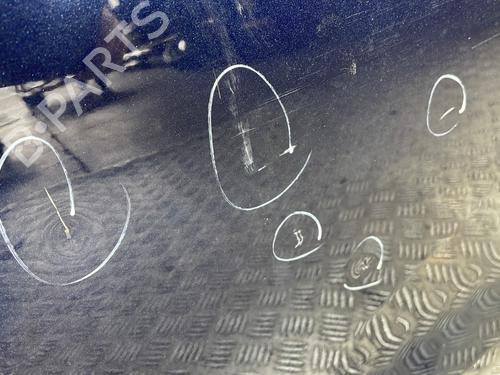 Right rear door VW GOLF VII (5G1, BQ1, BE1, BE2) 2.0 TDI 4motion | BP29744360C5