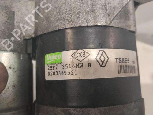 Starter RENAULT TWINGO II (CN0_) 1.2 (CN0D) | BP36571977M8 - Image 3