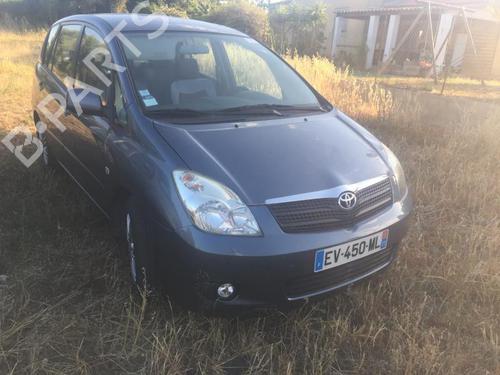 Used Parts TOYOTA COROLLA Verso (_E12_) 2.0 D-4D (CDE120_, CDE120R) (90 hp) 2533624