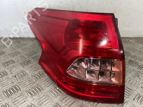 Used Left taillight CITROËN C5 III Break (RW_) 2.0 HDi (136 hp) 25669609