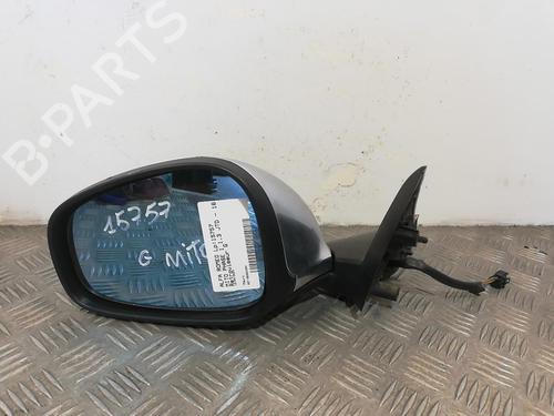 Left mirror ALFA ROMEO MITO (955_) 1.3 MultiJet (955AXP1A, 955AYC1A) | BP25664871C26 