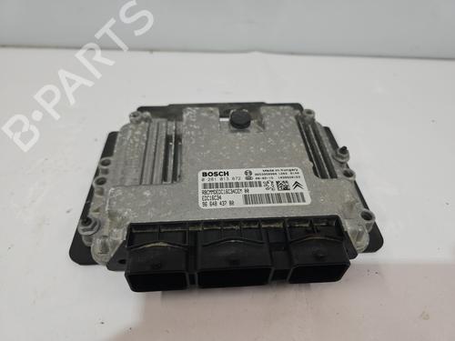 Used Engine control unit (ECU) CITROËN C4 Picasso I MPV (UD_) 1.6 HDi (109 hp) 32030763