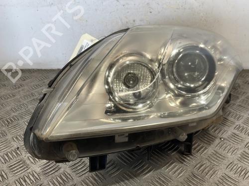 Left headlight RENAULT LAGUNA III (BT0/1) 1.5 dCi (BT00, BT0A, BT0T, BT1J) | BP25662124C28