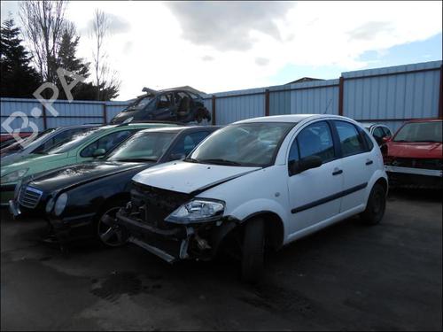 Right front driveshaft CITROËN C3 I (FC_, FN_) 1.4 HDi | BP25662188M39