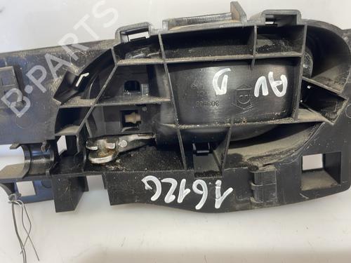 Front right interior door handle PEUGEOT 208 I (CA_, CC_) 1.6 HDi | BP25666587I14 