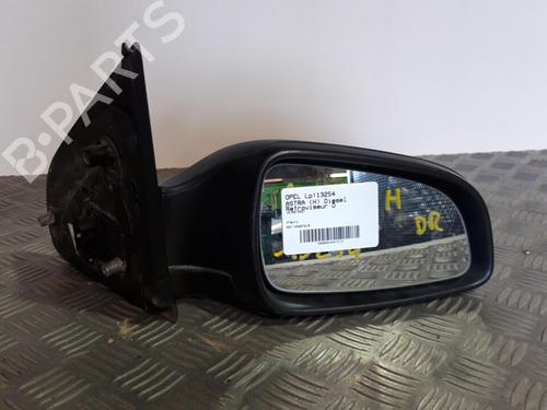 Right mirror OPEL ASTRA H (A04) 1.7 CDTI (L48) | BP25671062C27 