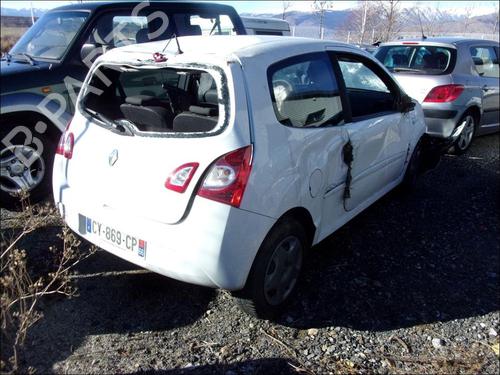 Generator RENAULT TWINGO II (CN0_) 1.5 dCi 75 | BP25666400M7 