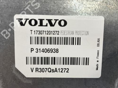 ECU airbags VOLVO V40 Hatchback (525) D2 | BP28582853M53 