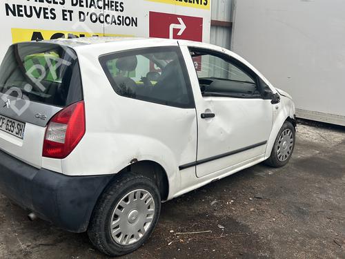 Left mirror CITROËN C2 (JM_) 1.4 HDi | BP25669242C26 