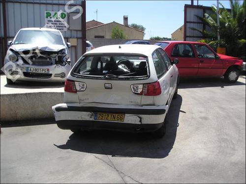 Gearbox SEAT IBIZA II (6K1) 1.9 TDI | BP25671338M3