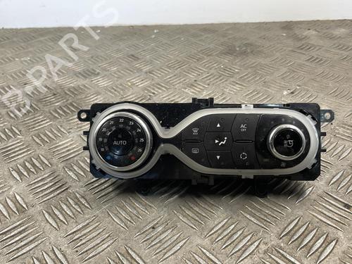 Commande Chauffage RENAULT ZOE (BFM_) ZOE (88 hp) 25662903