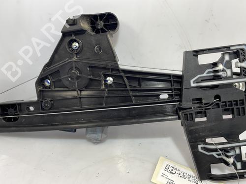 Left rear window motor CITROËN C4 III (BA_, BB_, BC_) 1.5 BlueHDi 130 (BBYHZB) | BP25661698E23 