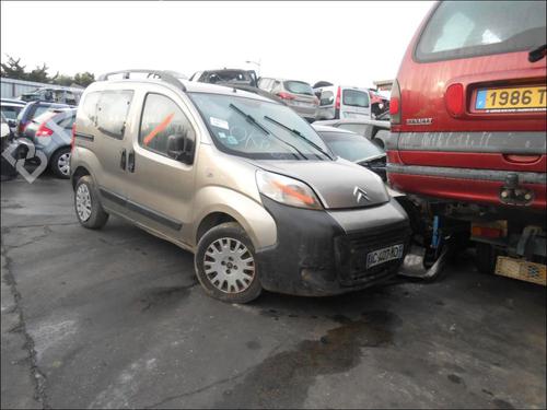 Høyre side skyvedør CITROËN NEMO MPV 1.4 | BP25663689C75 