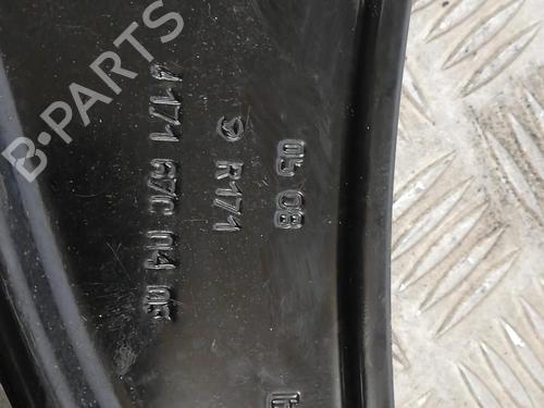 Used Rear right window mechanism MERCEDES-BENZ SLK (R171) 200 Kompressor (171.445) (184 hp) 25663186