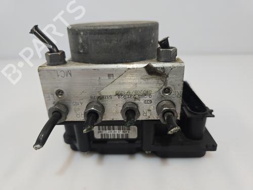 ABS pump FIAT BRAVO II (198_) 1.6 D Multijet (198AXL1B) | BP25666031M43 