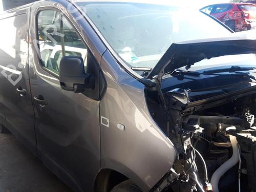 Right sun visor RENAULT TRAFIC III Van (FG_) 1.6 dCi 125 (FGMH) | BP25663559I2 